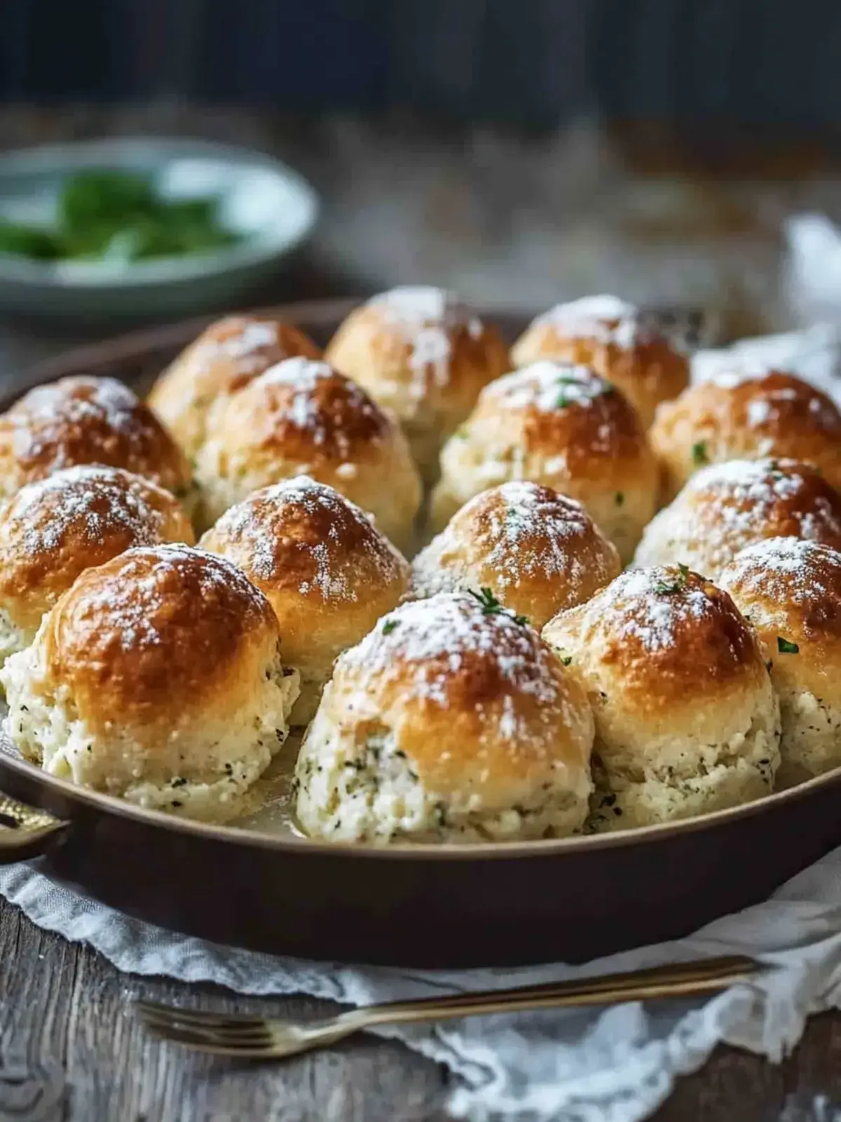 Semmelknödel Auflauf