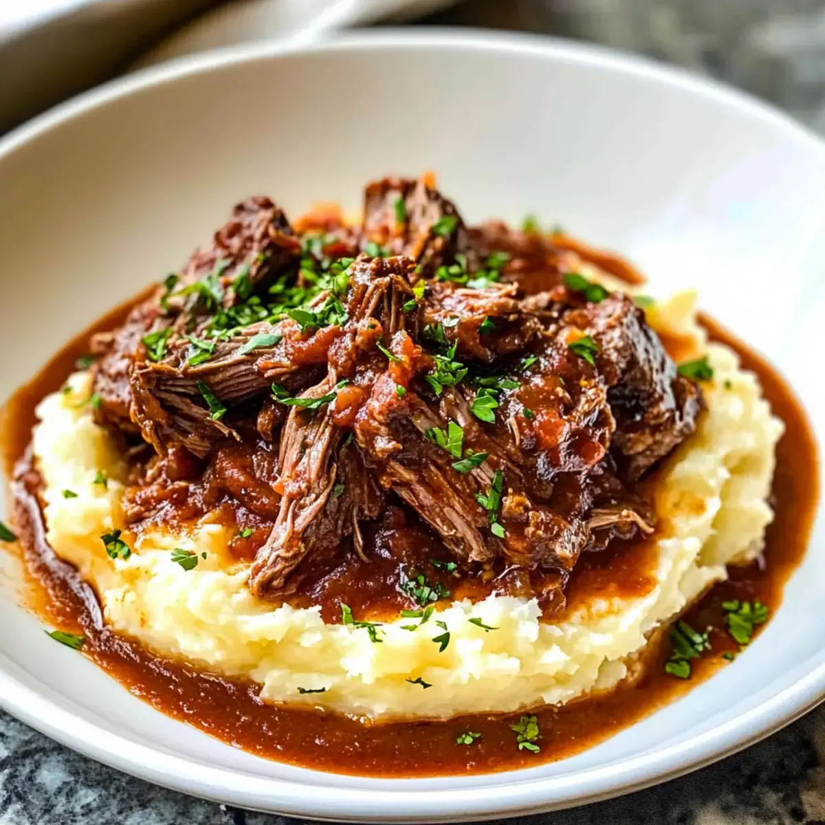 Short Rib Ragu