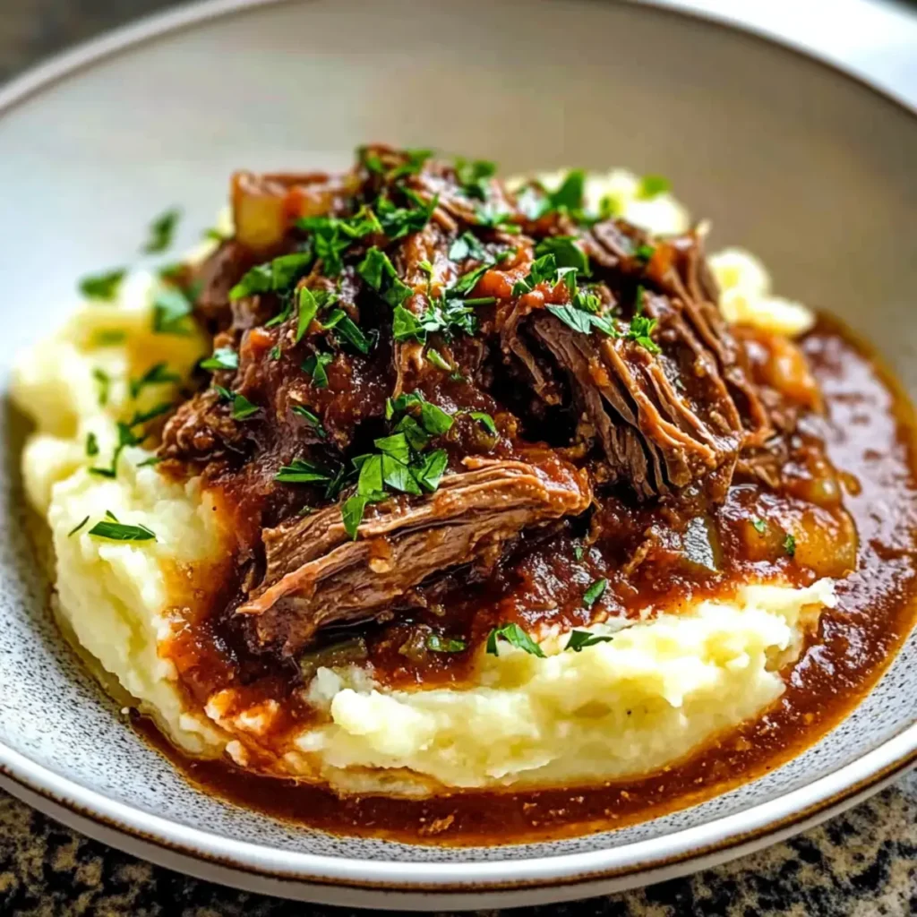 Köstliches Short Rib Ragu für gemütliche Abende