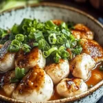 Soja Hyhnchen Knoblauch Ingwer