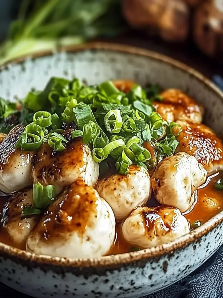 Soja Hähnchen Knoblauch Ingwer: Das Ultimative Genussrezept