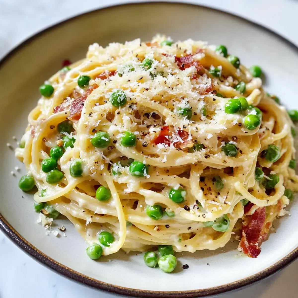 Spaghetti Carbonara Rezept