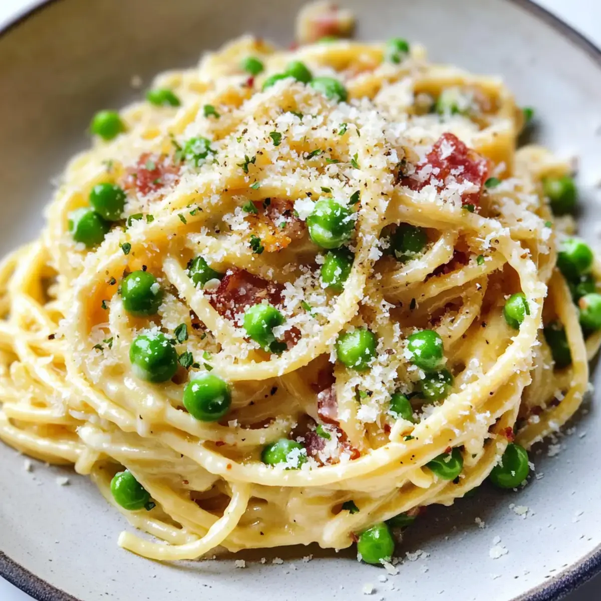 Spaghetti Carbonara Rezept