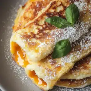 Hüttenkäse Fladenbrot – Schnell, Gesund & Ohne Mehl