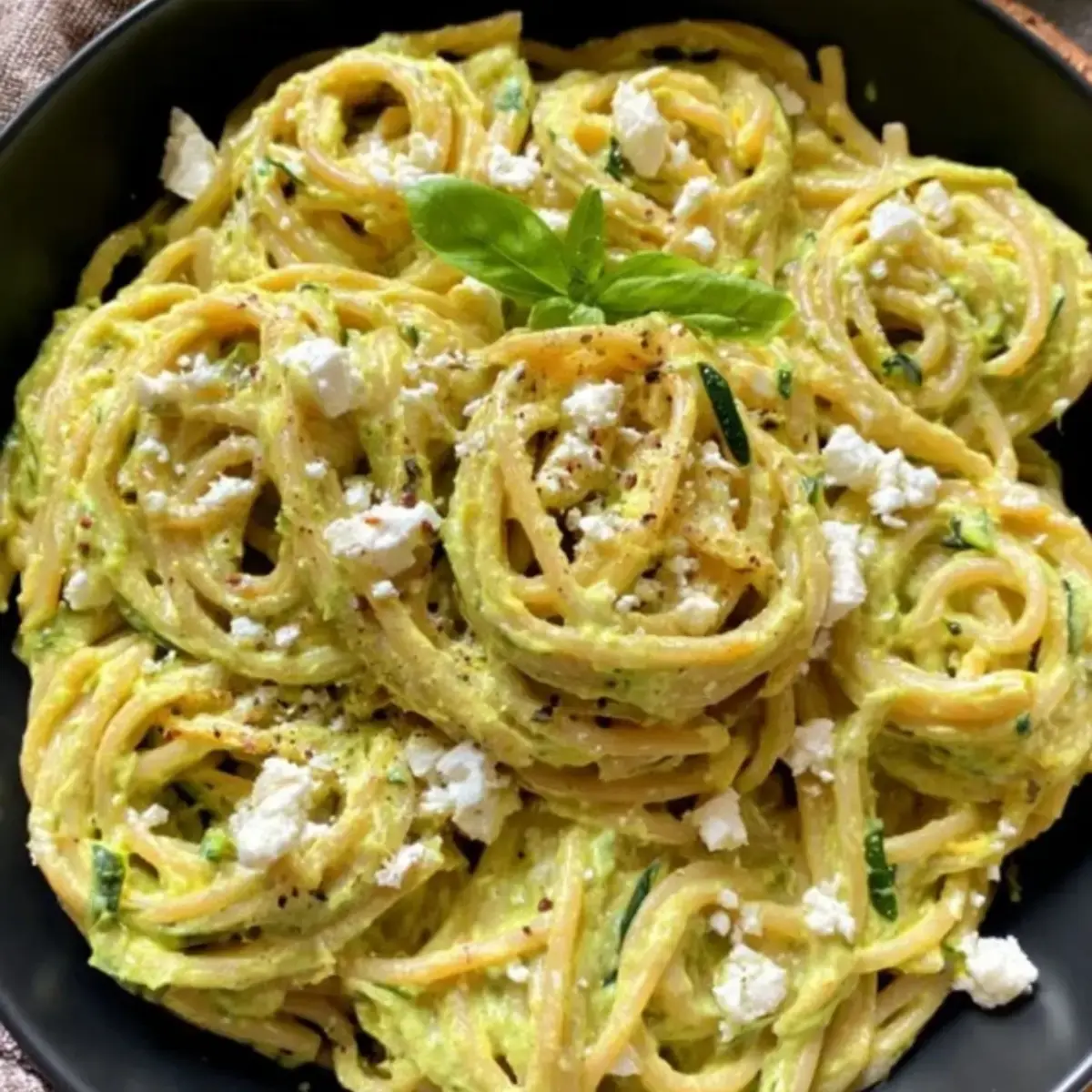 Spargel Pasta