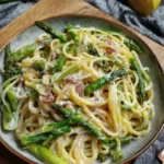Spargel Pasta