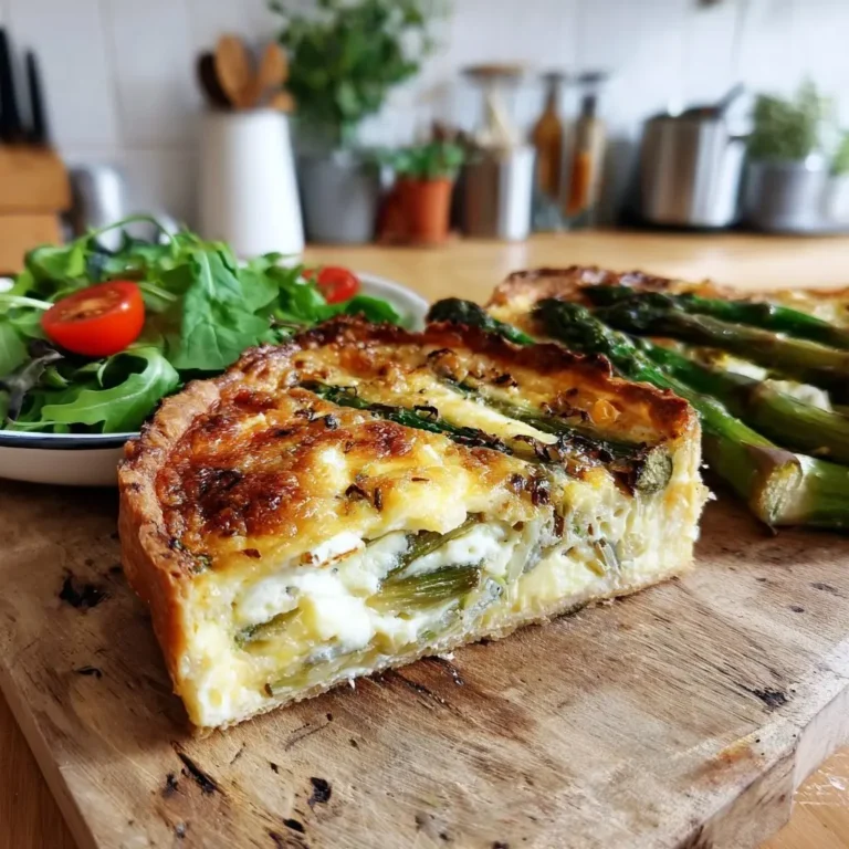 Spargel-Quiche mit Ziegenkäse und Kirschtomaten – LNNRW