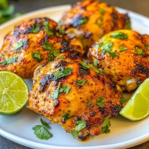 Würzige Knoblauch-Garnelen vom Grill