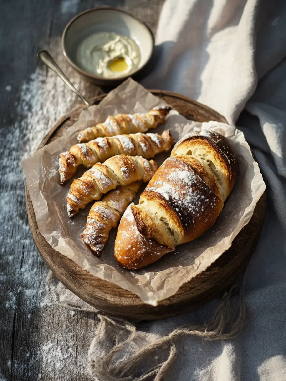 Stockbrot Rezept Schnell