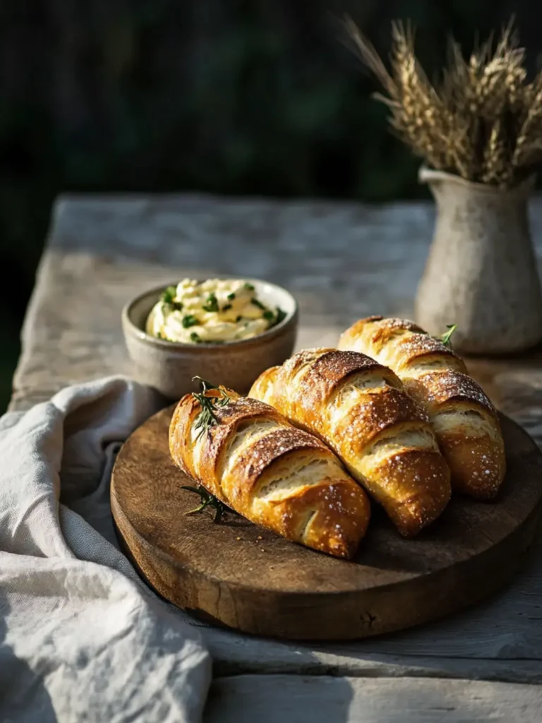 Stockbrot Rezept Schnell