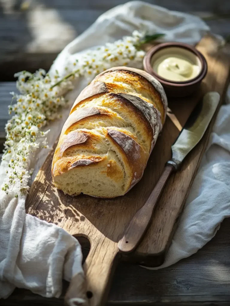 Stockbrot Rezept ohne Hefe