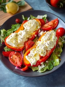 Hüttenkäse Fladenbrot – Schnell, Gesund & Ohne Mehl