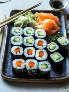 Sushi Für Kinder – Rollen Und Rezepte, die Spaß Machen!