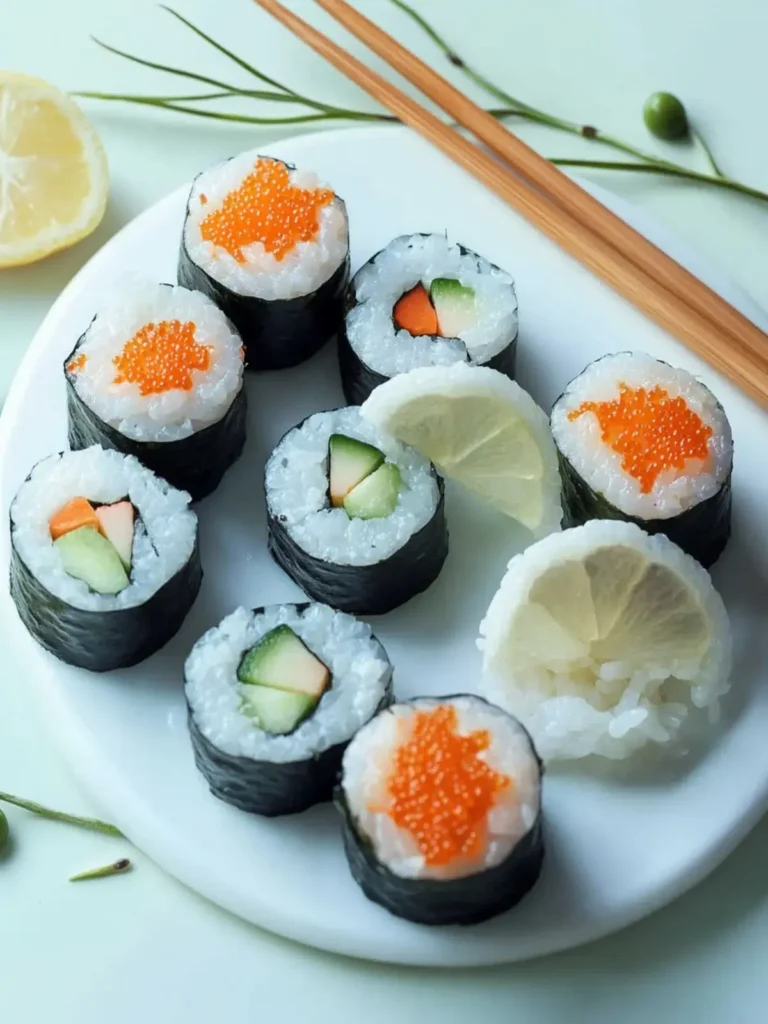 Sushi für Kinder