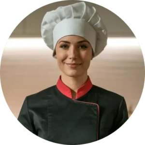 Süßkartoffel-Fondant mit geräucherter Mandelcreme