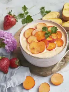 Hüttenkäse Fladenbrot – Schnell, Gesund & Ohne Mehl