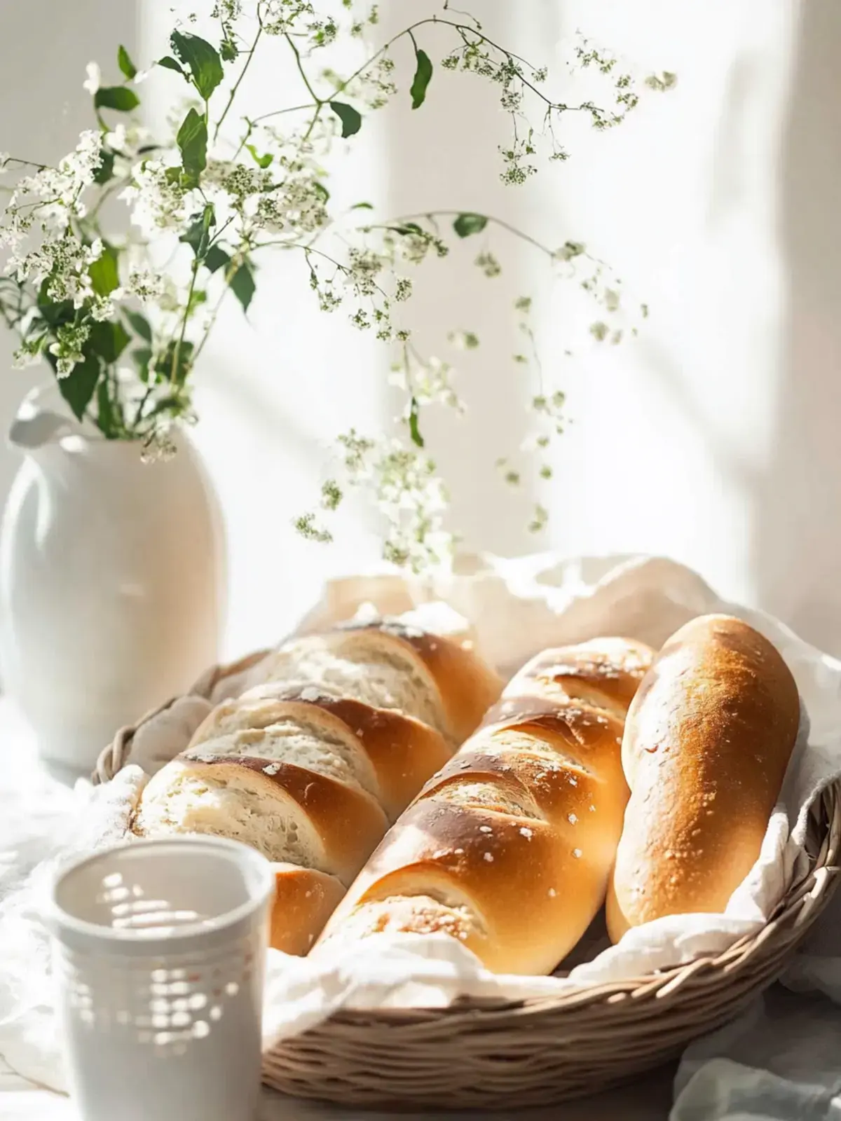 TK Laugenstangen Heißluftfritteuse