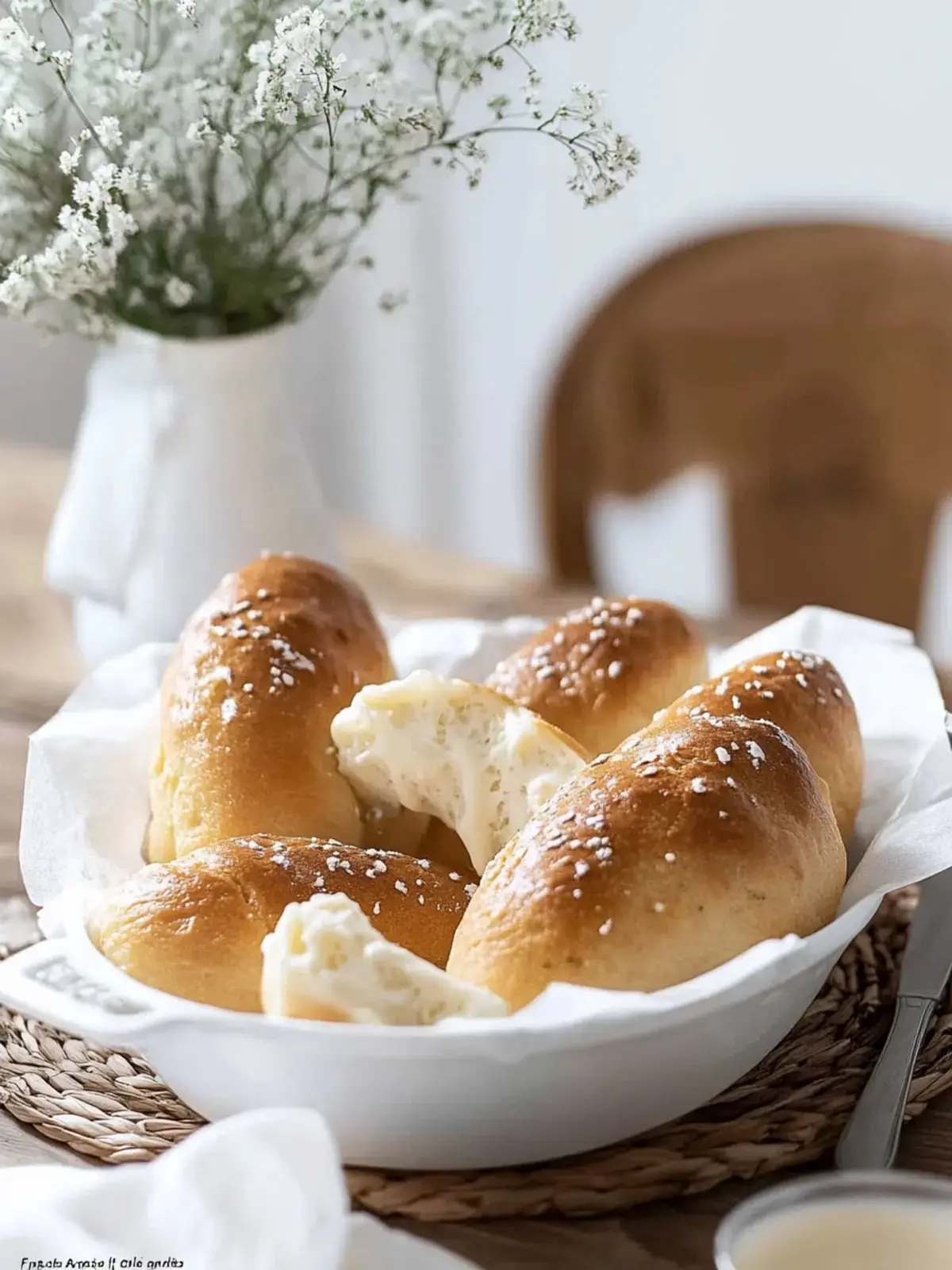 TK Laugenstangen Heißluftfritteuse