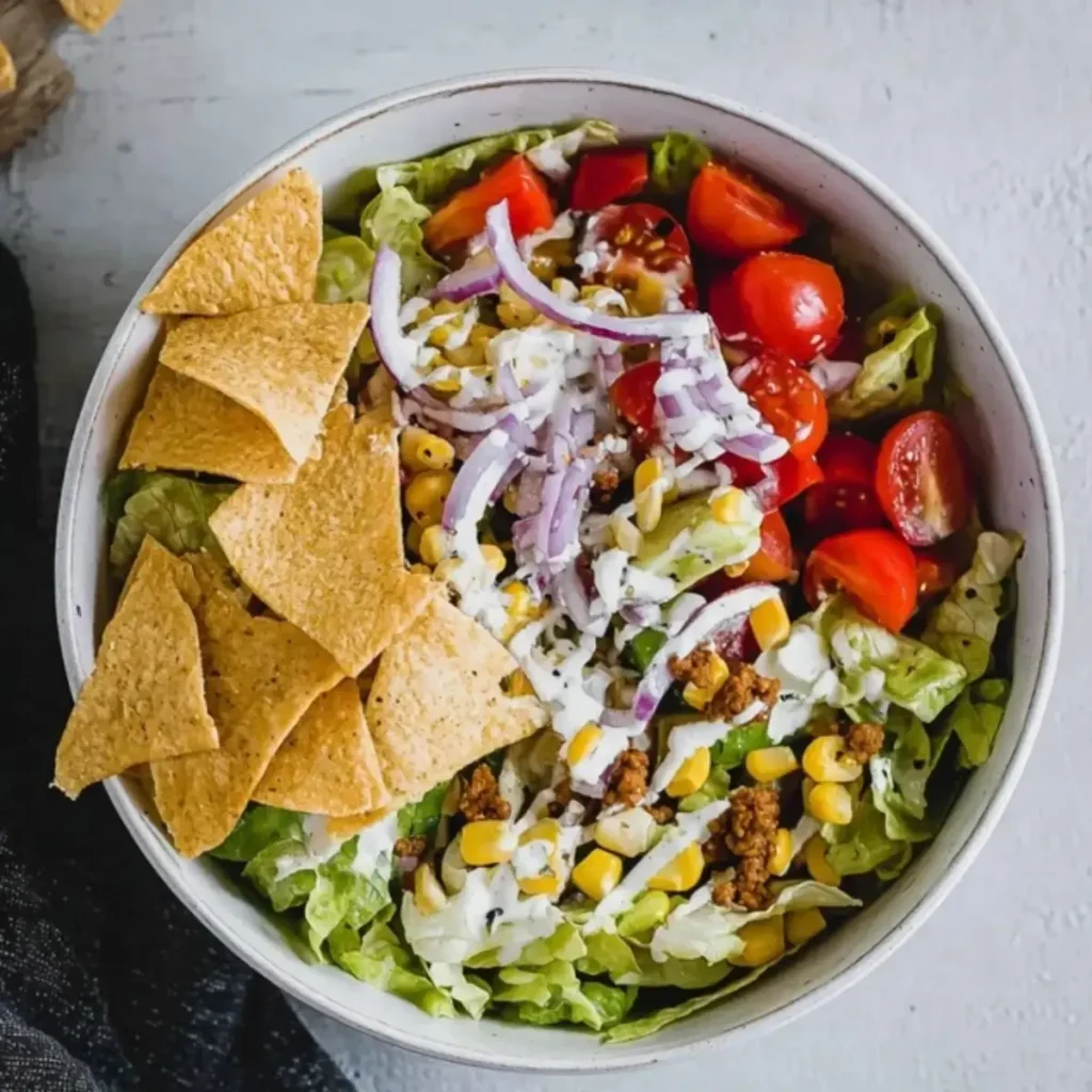Taco Salat Rezept