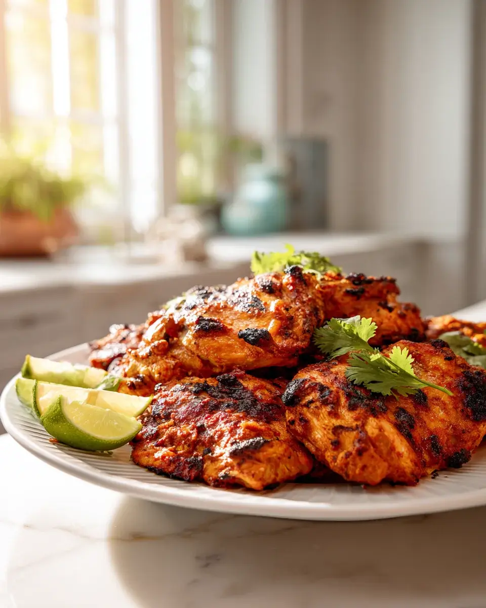 Tandoori Chicken