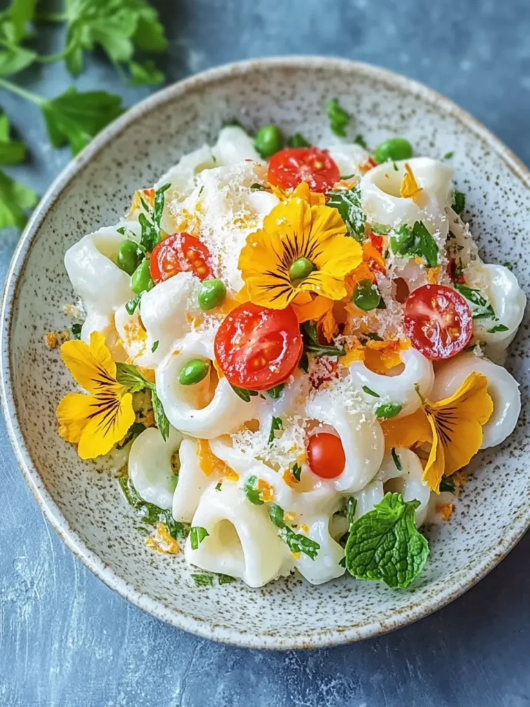 Teufels Ei Pasta Salat