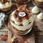 Tiramisu Kekstassen Rezept