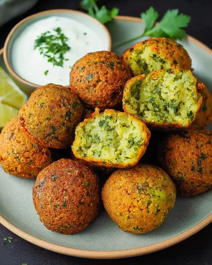 Türkische Falafel – Das beste Original Rezept