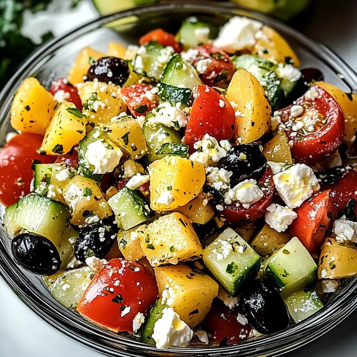 Türkischer Kartoffelsalat