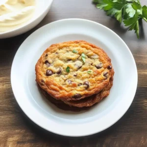 Hüttenkäse Fladenbrot – Schnell, Gesund & Ohne Mehl