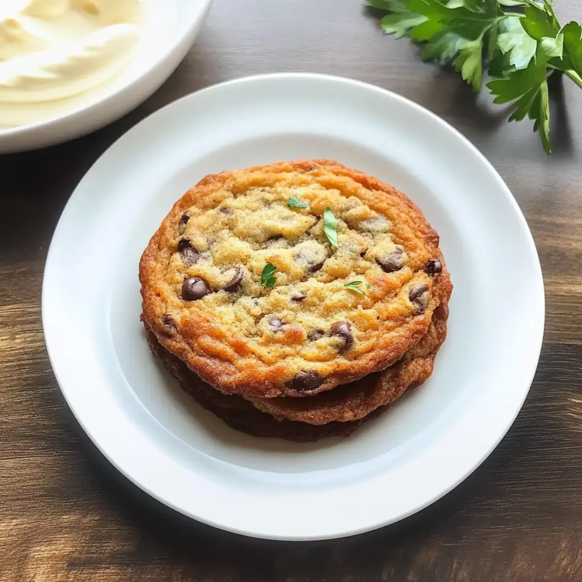 Ultimate Chewy Chocolate Chip Cookies
