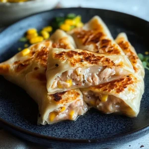 Hüttenkäse Fladenbrot – Schnell, Gesund & Ohne Mehl