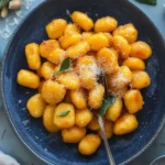 Vegane Kyrbis Gnocchi