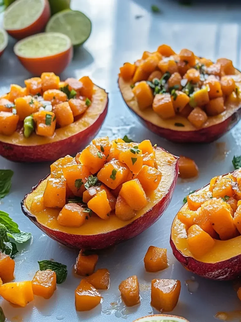 Veganer BBQ Kichererbsen Süßkartoffeln