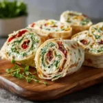 Vegetarische Wrap Ryllchen 2