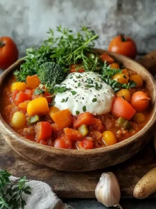 Hüttenkäse Fladenbrot – Schnell, Gesund & Ohne Mehl