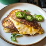 Venezolanische Maispfannkuchen