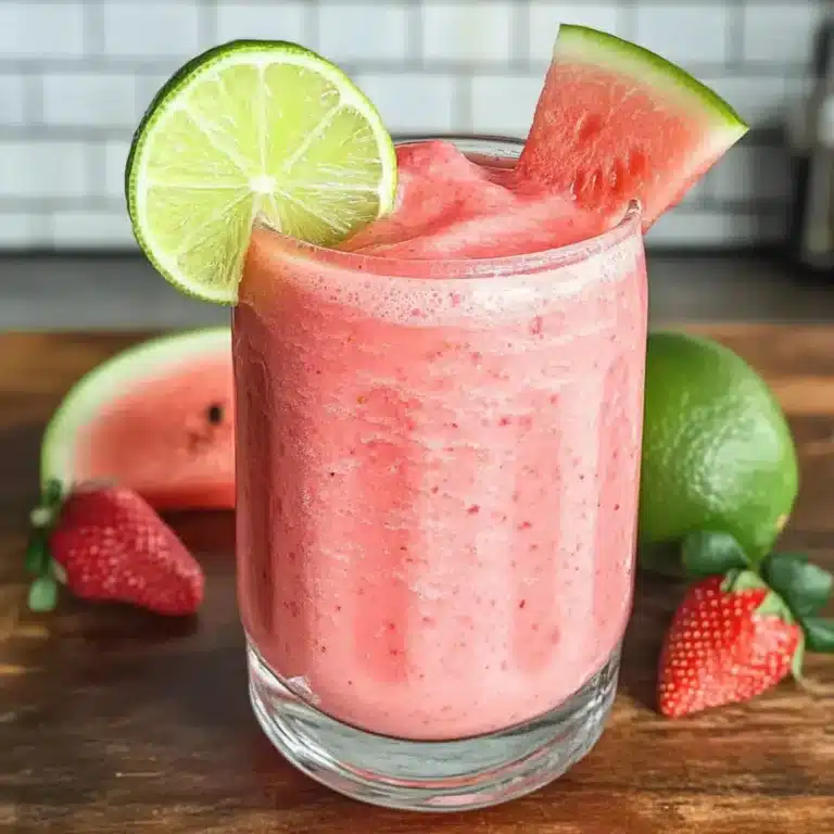 Wassermelonen Smoothie