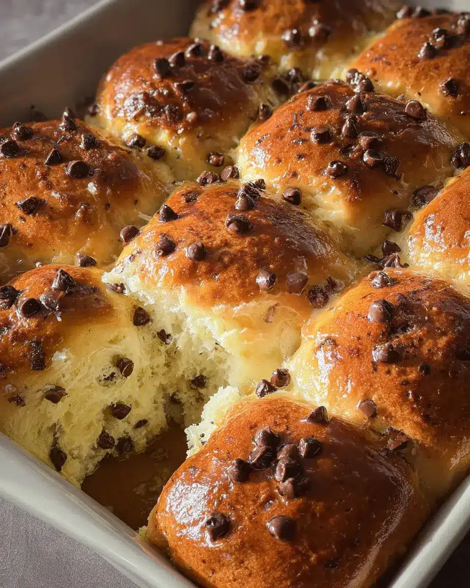 Weiche Schokobrytchen