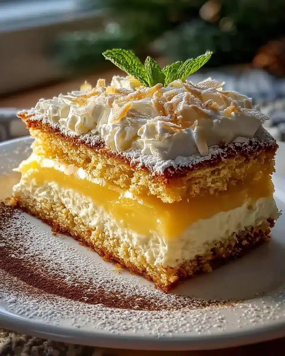 Weihnachtskuchen mit Pudding