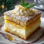 Weihnachtskuchen mit Pudding