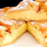 Windbeutelkuchen Rezept