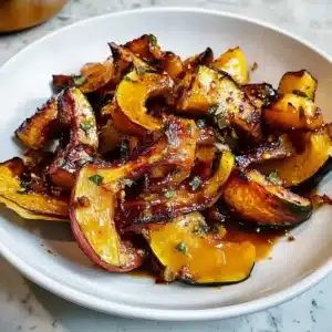 Winterkürbis Agrodolce