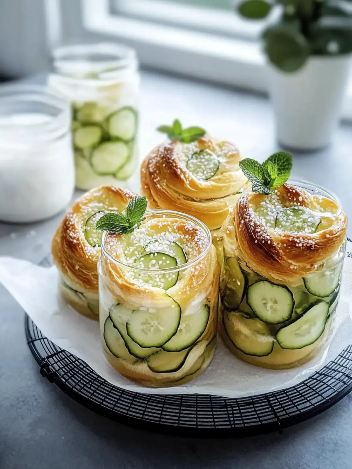 Zimtschnecken Rezept