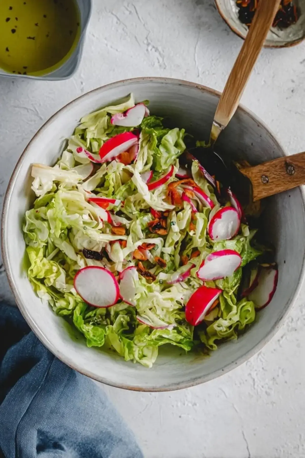 Zuckerhut Salat Rezept