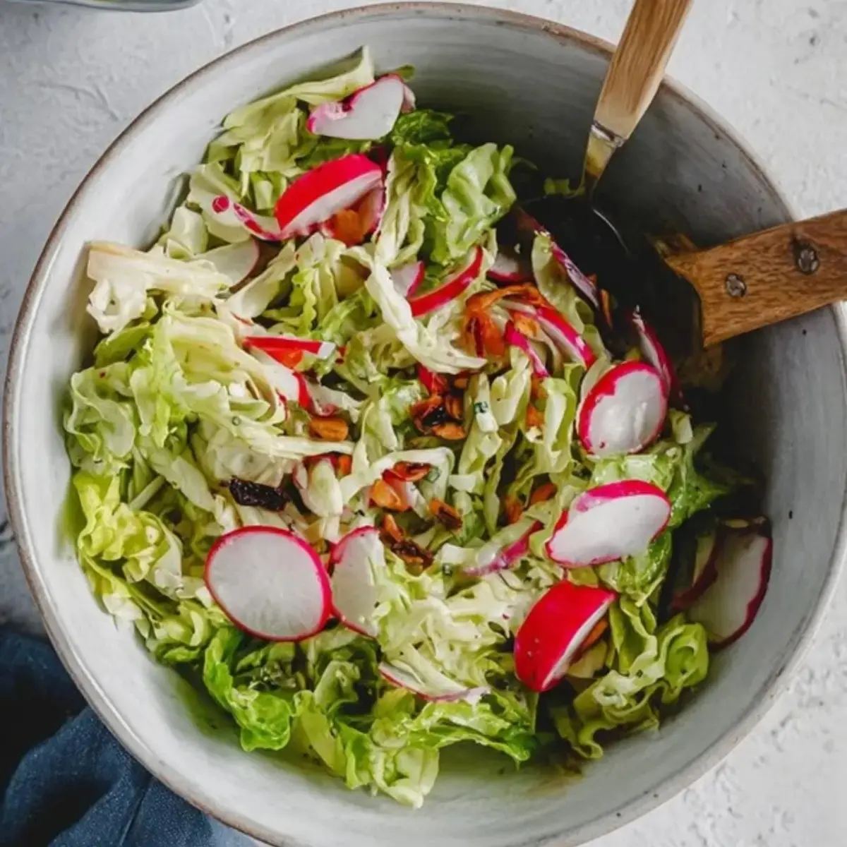 Zuckerhut Salat Rezept