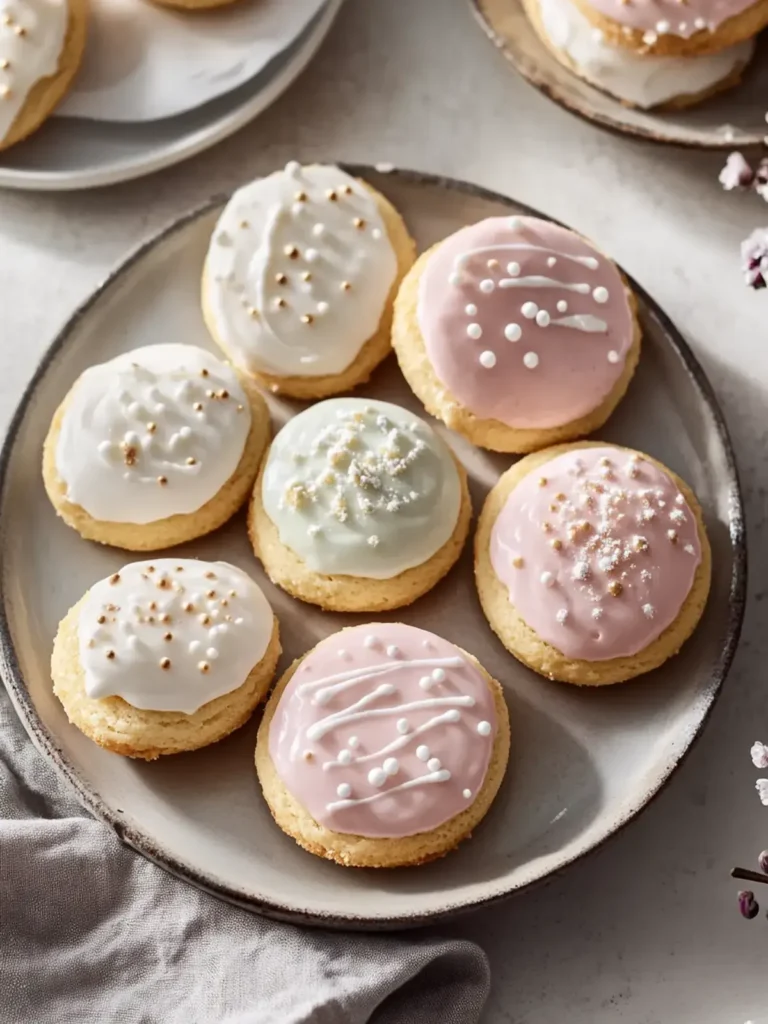 Irresistible Zuckerplätzchen in Eiform: Süßer Genuss für jeden Anlass