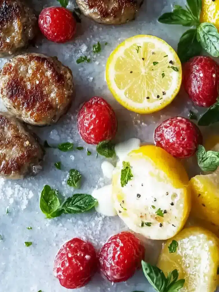 authentisches deutsches Frikadellen Rezept