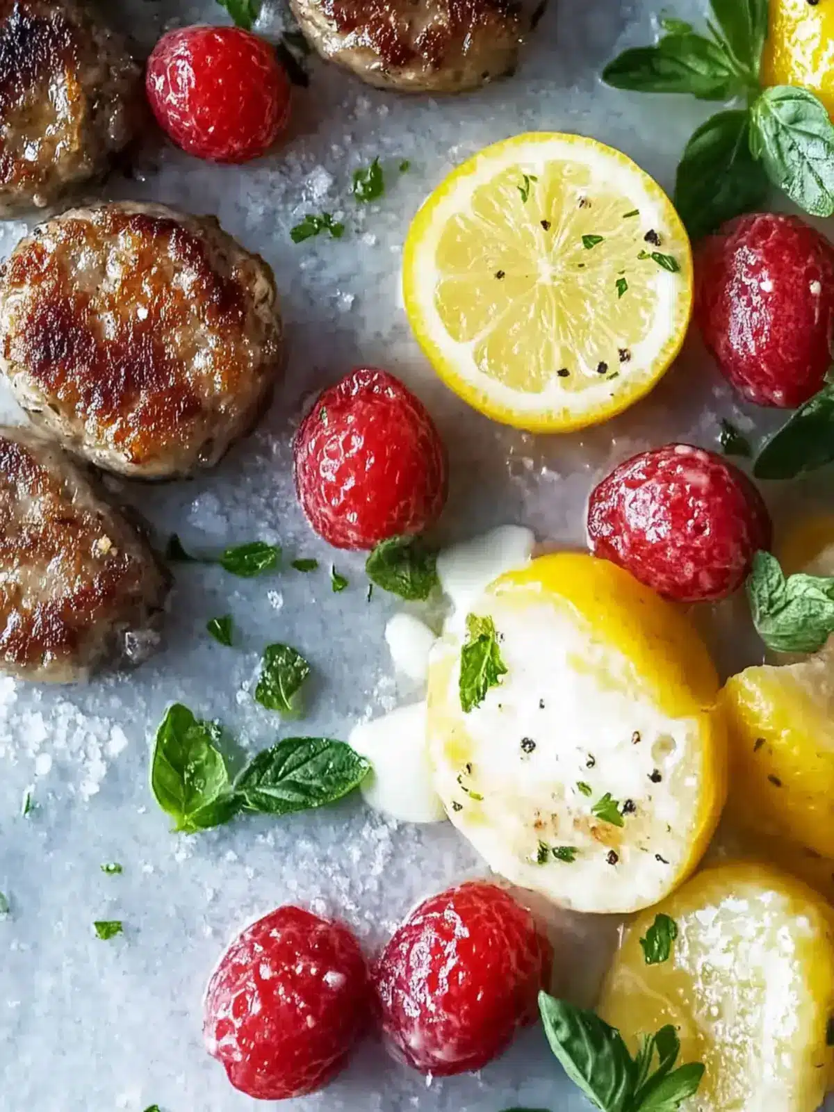 authentisches deutsches Frikadellen Rezept