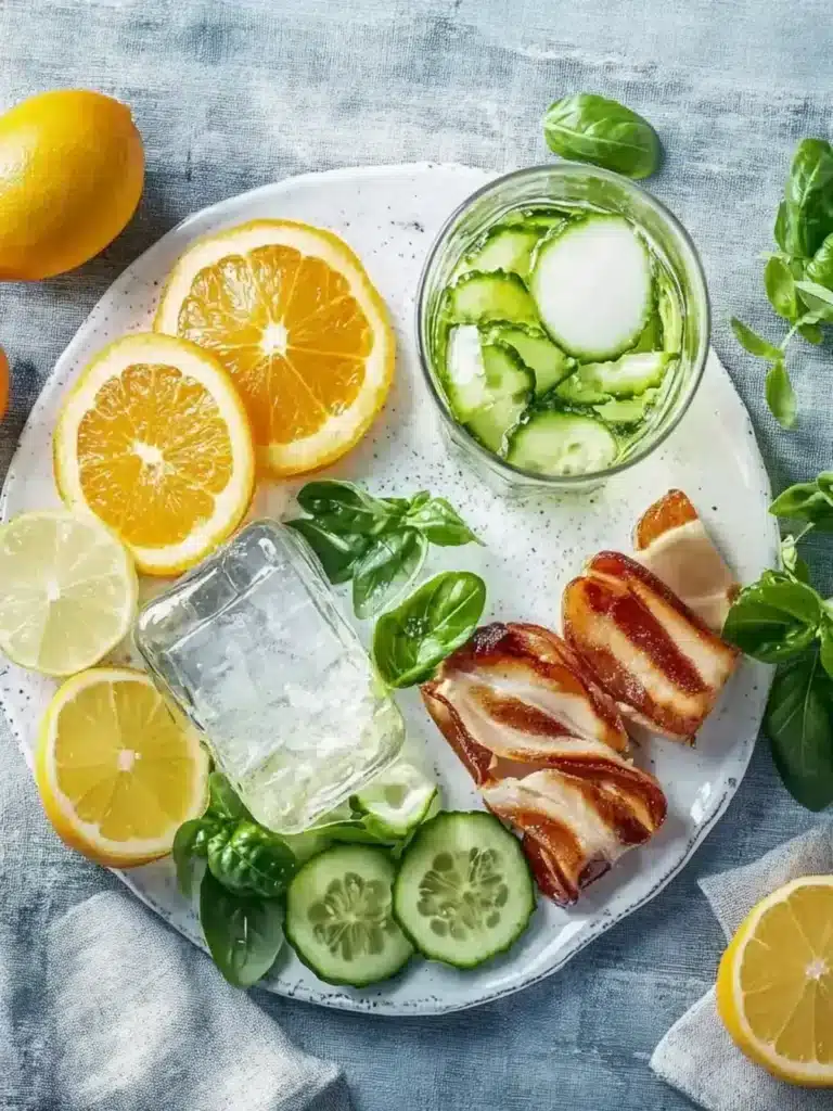 beste Supermarktprodukte Country Frühstück