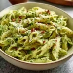 cremige Avocado Pasta